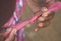 Spread Trees, Not AIDS 2011